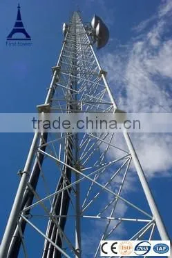 Types of Self Supporting Steel Tower for Signal Broadcast photo-4