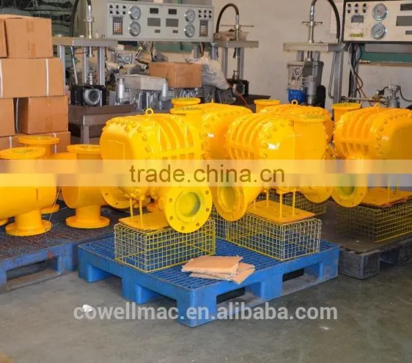 2" 50mm Heavy Fuel Oil HFO Flow Meter by Cowell photo-3