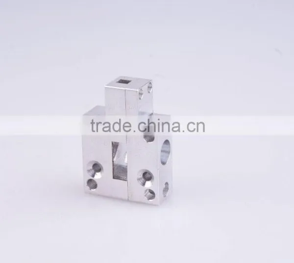 China Cnc Milling Process Service OEM Cnc Mechanical Milling Process Hardware photo-2