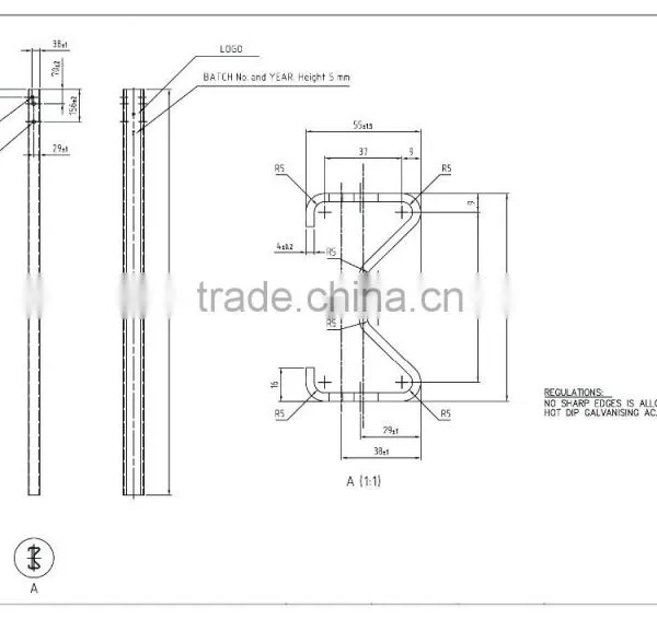 Cold Formed Steel Profiles photo-5