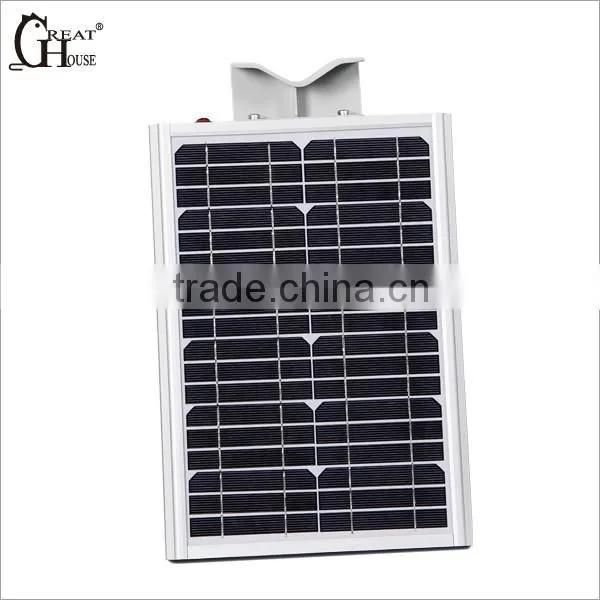Solar Street Light LED Light GH-SRL-008-010-012 photo-5