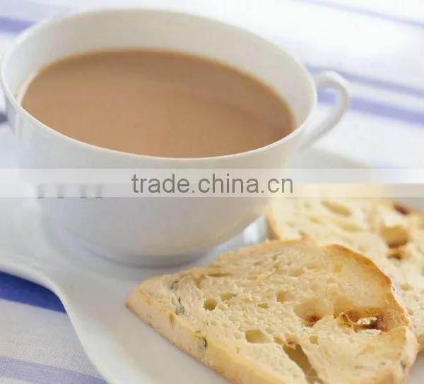 Pocket instant milk tea