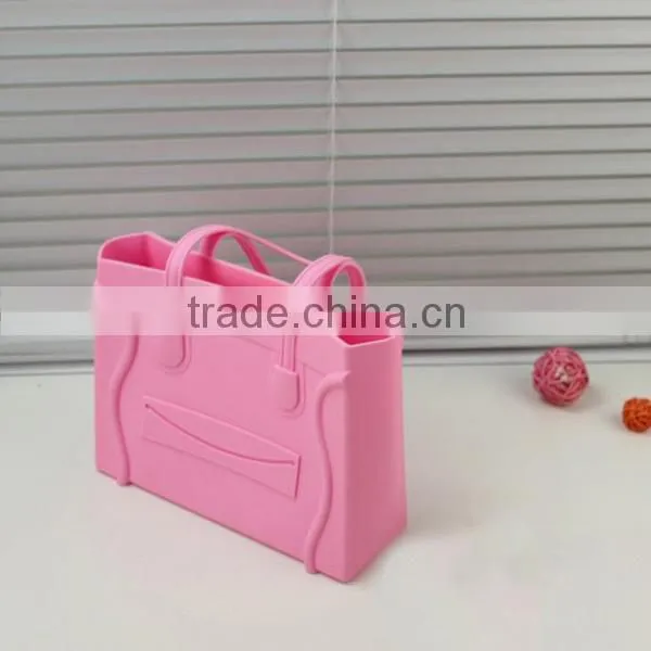 Silicone Tote Bag,Yummy Gummy Silicone Tote Bags photo-4