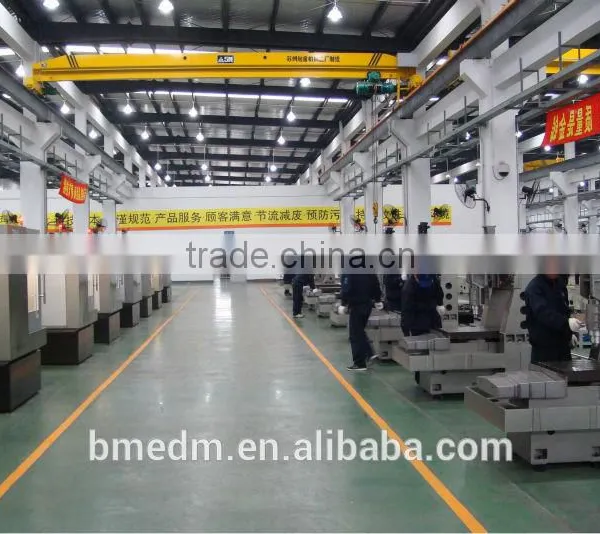 CNC Machinery Machining Centers BVMC650 photo-5