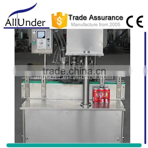 Automatic Food Tin Can Seamer