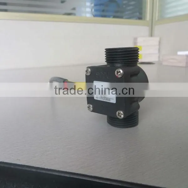 Water Flow Sensor of Gas Boiler