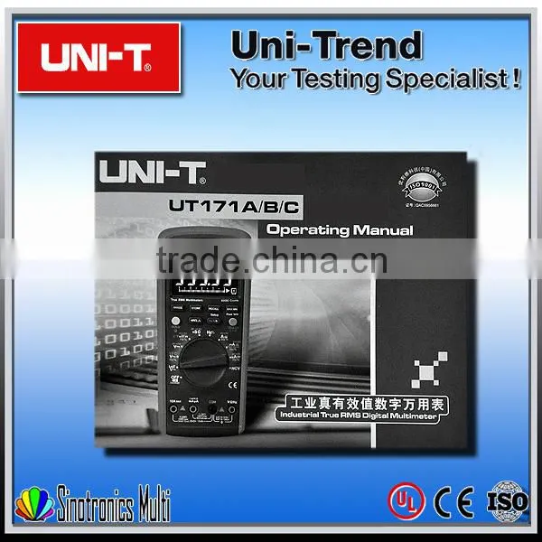 Best Digital Multimeter UNI-T UT171A photo-2