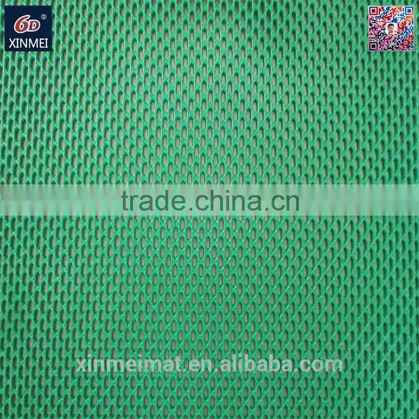 Hollow Out Anti Slip Pvc Waterproof Outdoor Carpet PVC Bar Mat photo-6