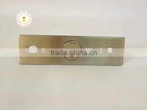 Glass Door Apical Axis High Quality Wooden Hinge Stainless Steel Hinge for Wooden Door photo-2