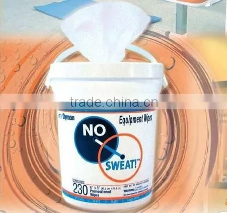 Baby Cleaning Wipes, Makeup Cleaning Wipe, Medical Clean Alcohol Wipe photo-2