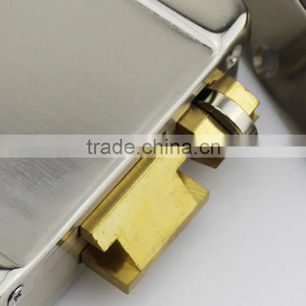 Low Cost Electric Door Cylinder Lock for Access Control System PY-EL2 photo-5