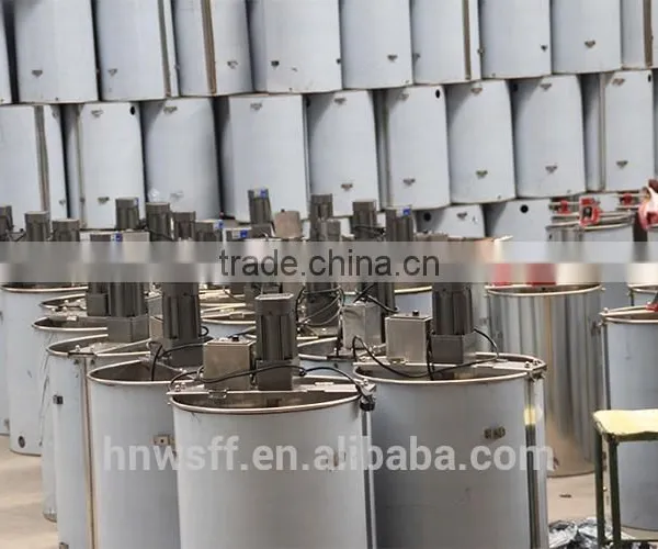 Farm Machinery 3 Frames for Manual or Auto Honey Extractor Machine photo-5