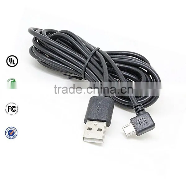 OEM Quality Right Angle Micro/usb Cable photo-6