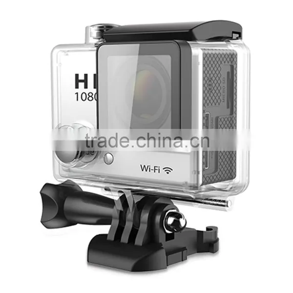 Action Camera With Wifi 2.0 Inch Screen Sports DV Mini Camera DV HD 1080P photo-6