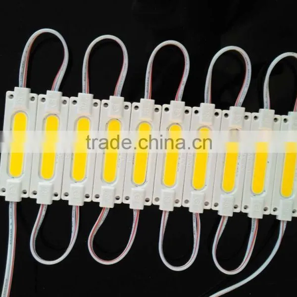 Cool White Emitting Color 2W Power Injection Led Module IP67 Waterproof 3years Warranty for Outdoor Advertising Light photo-5