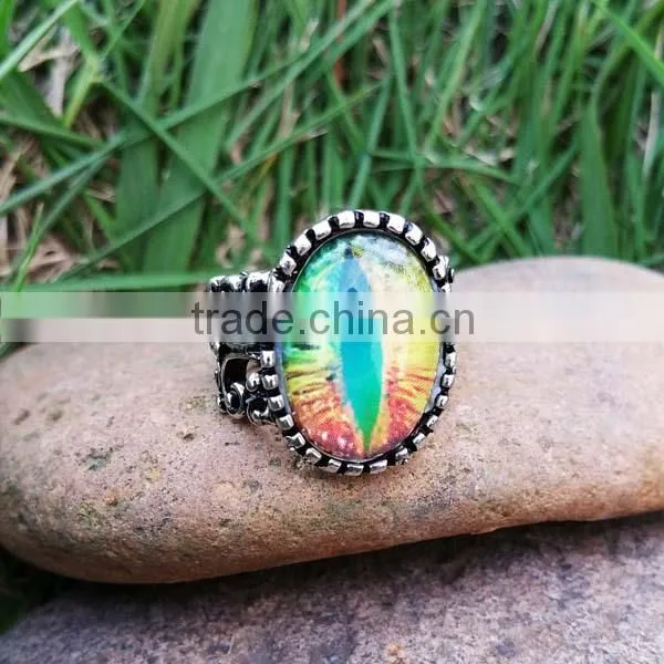 2015 New Coming High Quality Tiger Eye Ring for Wholesale photo-5
