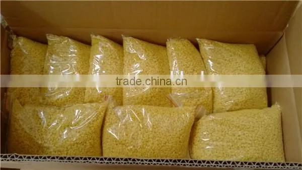 Yellow Bulk Beeswax Pellets photo-2