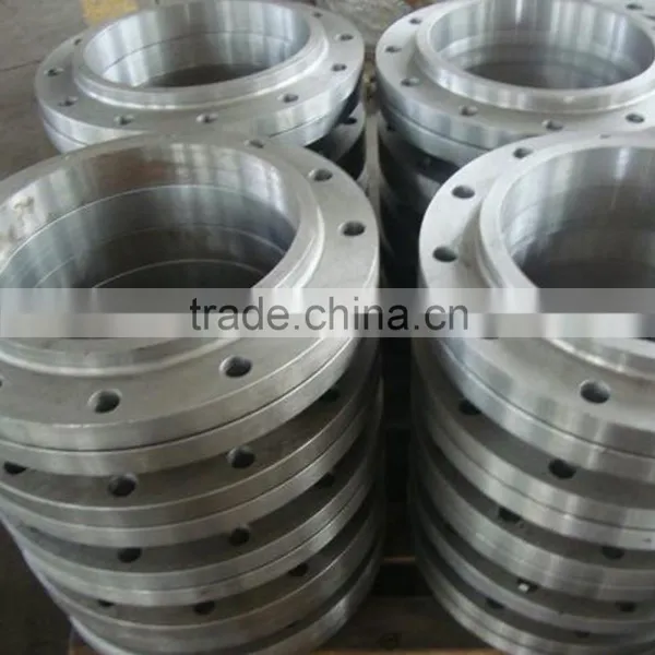 Type 304 Stainless Steel Flat Welding Flange,spot Supplies photo-3