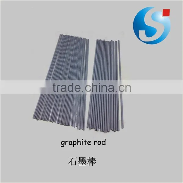 Hot Sale Carbon Graphite Rods High Density Graphite Rods on photo-2