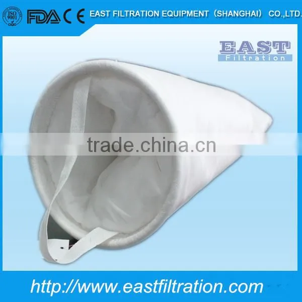 High Efficiency Oil Removal Filter Bag LCR-128 97% Filter photo-2