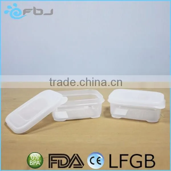 Small Transparent Microwave Plastic Food Containers photo-5