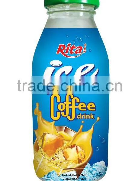Bottled Ice Coffee