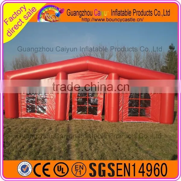 PVC Material Inflatable Spider Tent,durable Inflatable Lawn Tent,advertising Inflatable Tent photo-5