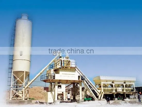 HZS 75 CONCETE MIXING PLANT photo-3