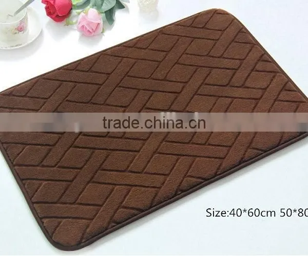 Selling Good Design Waterproof Bath Mat , Baby Bath Mat photo-3