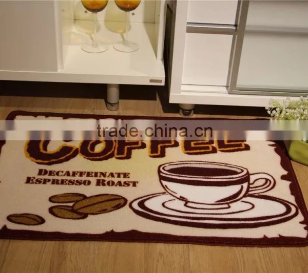 Loop Pile Microfiber Chenille Area Yoga Mat photo-2