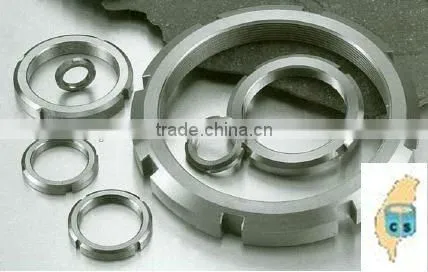Taiwan Machinery Safety Bearing Lock Nut for Sale photo-4