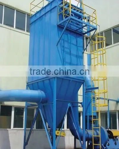 Building Material/Metallurgy/Electricity/Chemical Industry Dust Collector photo-3