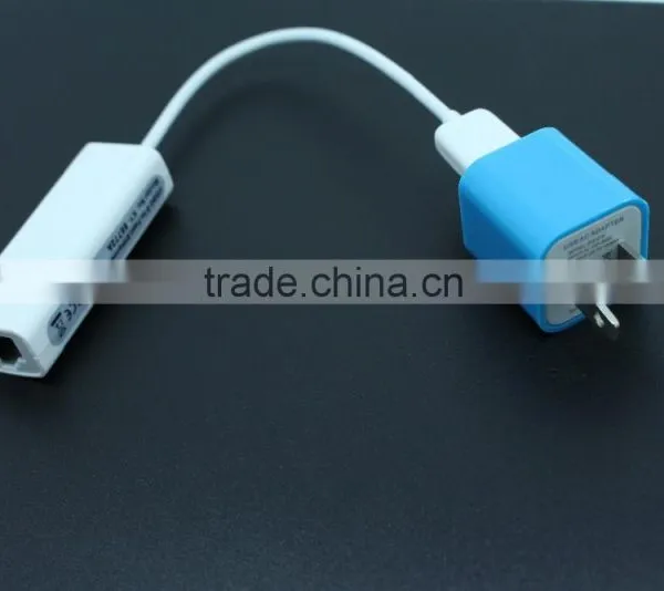 Manufacture USB2.0 to Fast Ethernet Adapter photo-6