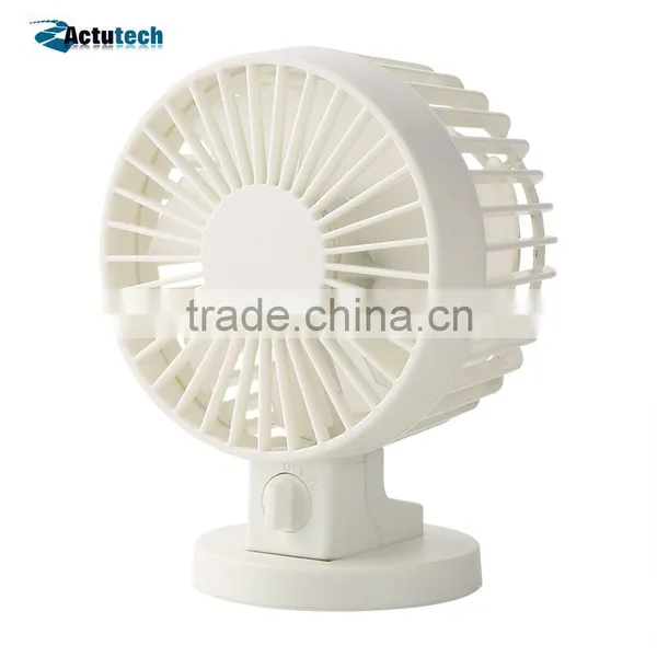 Supply Creative Fashion USB Mini Dual Motor Futaba Quiet Fan photo-3