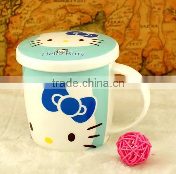 Promotional Custom Ceramic Coffee Mug,Leakproof Travel Mug,Ceramic Mug photo-5