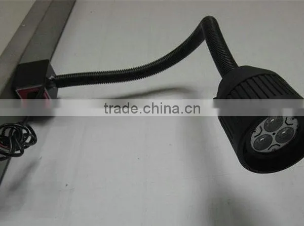 Soft Handle 360 Degree Rotating LED Working Lamp For Concentration photo-3