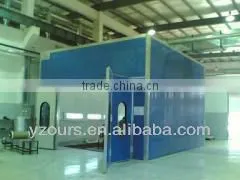 Sand Spray Room/Sandblasting Room