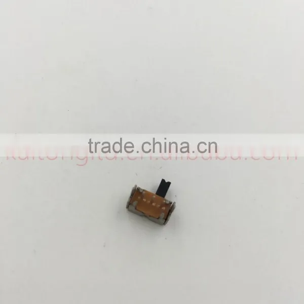 Horizontal Slide Switch SK12D07 photo-2
