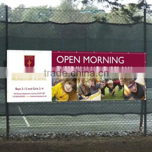 Full Color Pvc Flex Banner Manufacturer photo-2