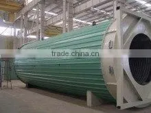700kw Diesel Oil Molten Salt Furnace for Distillation photo-2