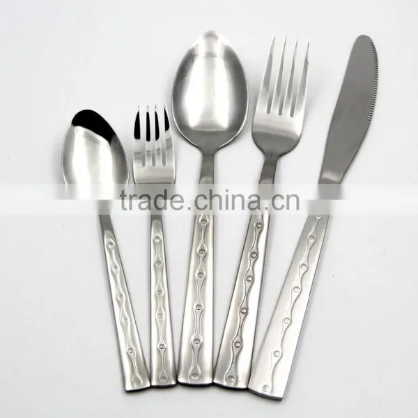LBY Magic Stainless Steel Cutlery & Tableware & Flatware for Gift photo-2