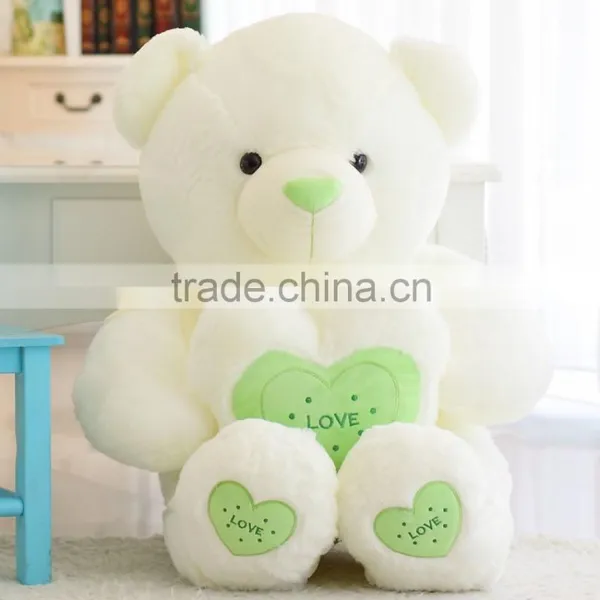 Wedding Teddy Bear Custom Plush Toy photo-2