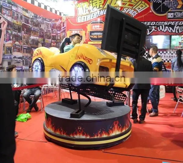 Hot Selling New Real Car Driving Simulator, Racing Simulator, Flight Simulator for Sale photo-3
