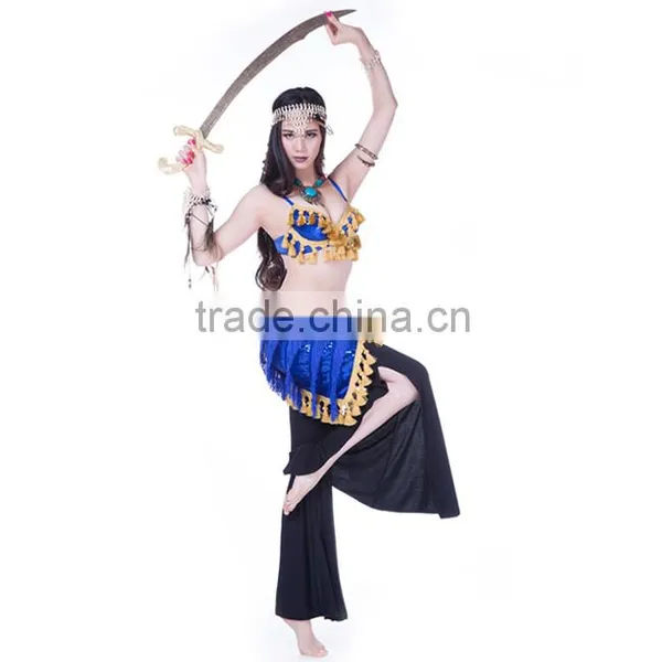 Belly Dance Performance Tribal Bellydance Costumes Erotic Belly Dance Costume