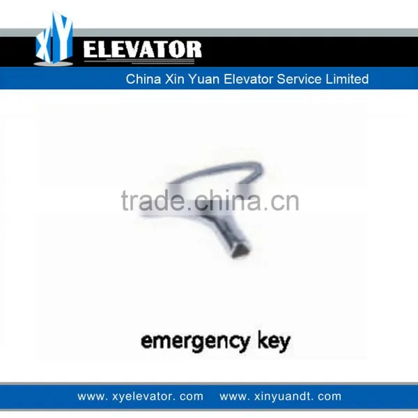 Elevator Spare Parts Emergency Key Door Closer Door Lock photo-6