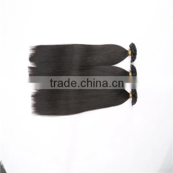 Nail Tip Pre Bonded Keratin Hair Extension