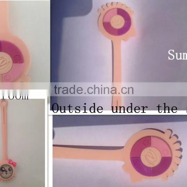 Silicone Nurse Watches With UV Detector Nurse Watch Silicone photo-2