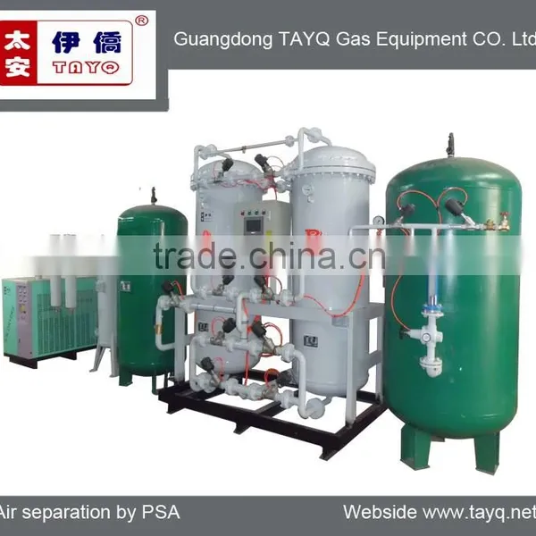 PSA Nitrogen Generator for Laster Cutting photo-6