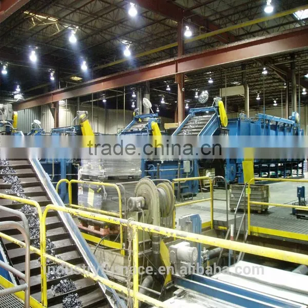 Carbonitriding Mesh Belt Furnace photo-4