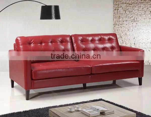 Leather Sofa